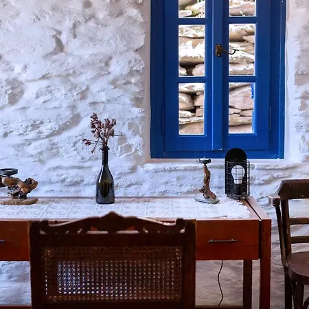 Villa Traditional On Kea Milopótamos