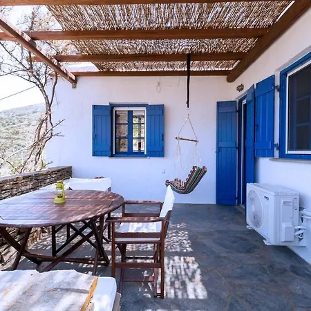 Villa Traditional On Kea *