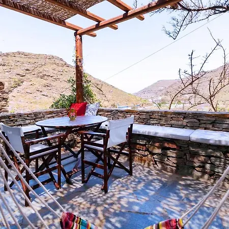 Traditional On Kea Villa Milopótamos
