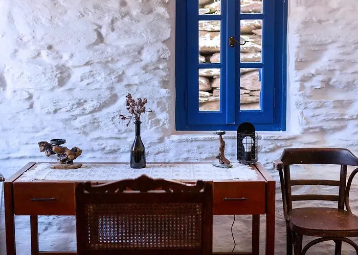 Villa Traditional On Kea Milopótamos