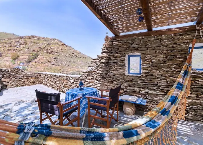 Traditional On Kea * Milopótamos