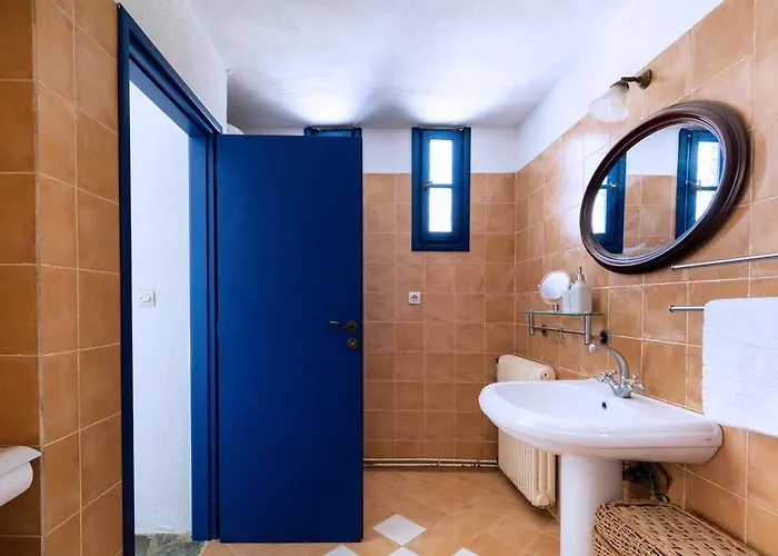 Traditional On Kea * Milopótamos