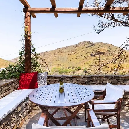 Villa Traditional On Kea *