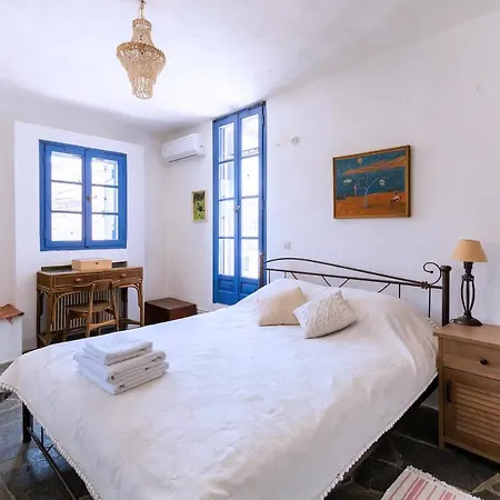 Traditional On Kea Milopotamos (Kea)