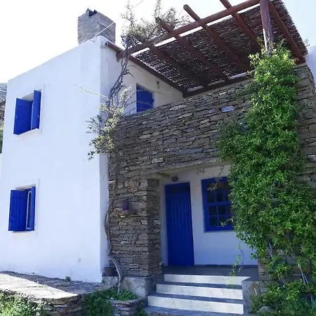 Traditional On Kea Villa