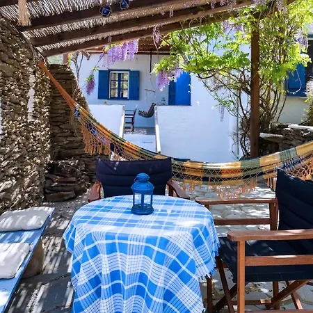 Villa Traditional On Kea *