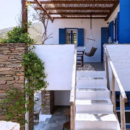 Villa Traditional On Kea *